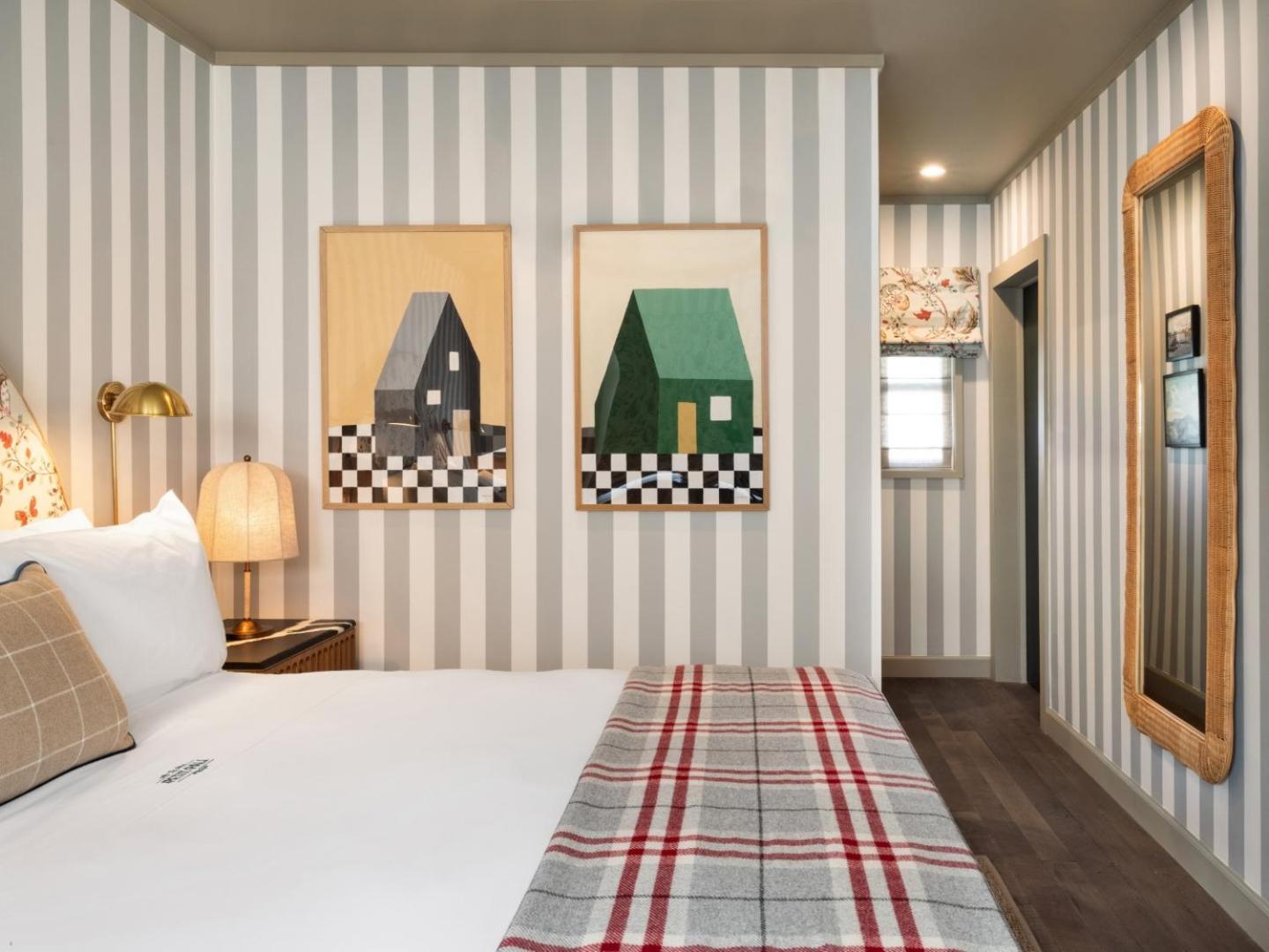 Le Petit Pali Brentwood Hotel Los Angeles Kültér fotó