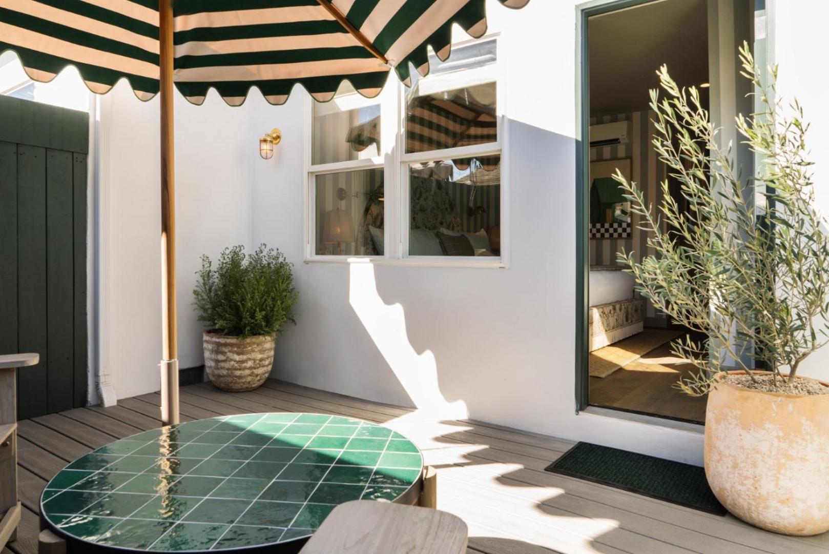 Le Petit Pali Brentwood Hotel Los Angeles Kültér fotó