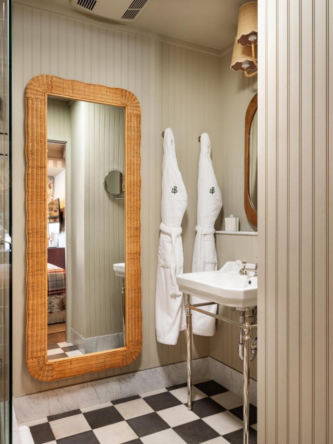 Le Petit Pali Brentwood Hotel Los Angeles Kültér fotó