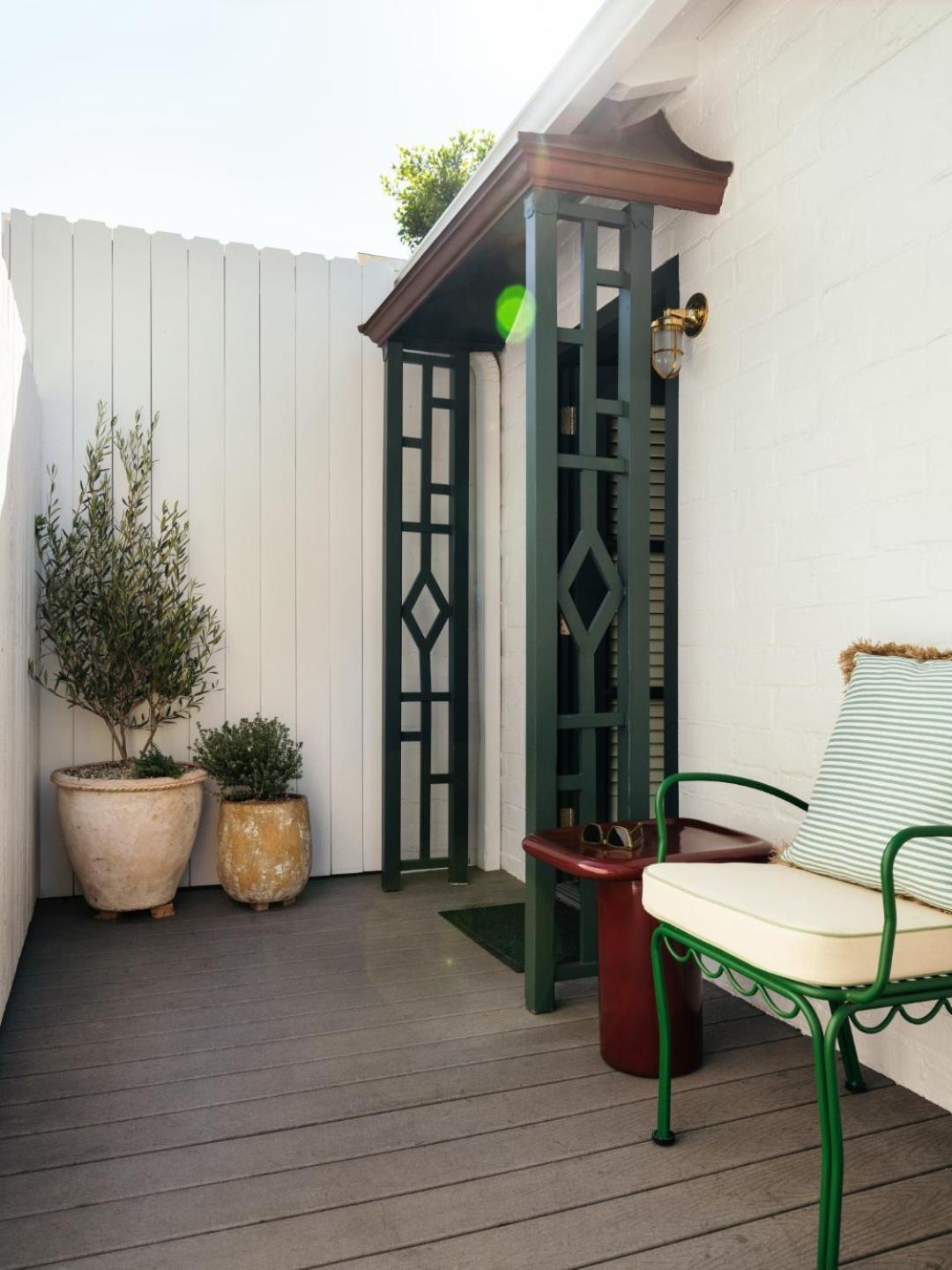 Le Petit Pali Brentwood Hotel Los Angeles Kültér fotó