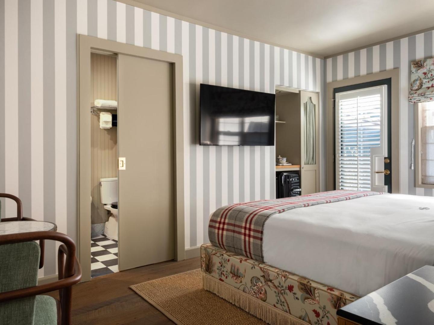 Le Petit Pali Brentwood Hotel Los Angeles Kültér fotó