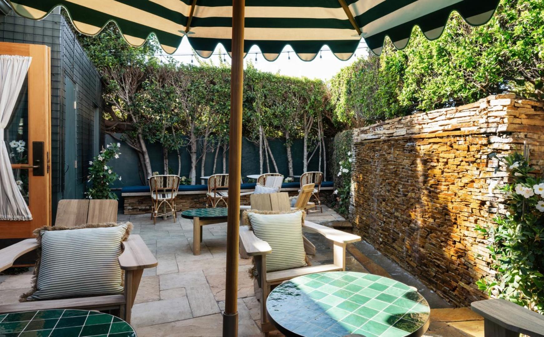 Le Petit Pali Brentwood Hotel Los Angeles Kültér fotó