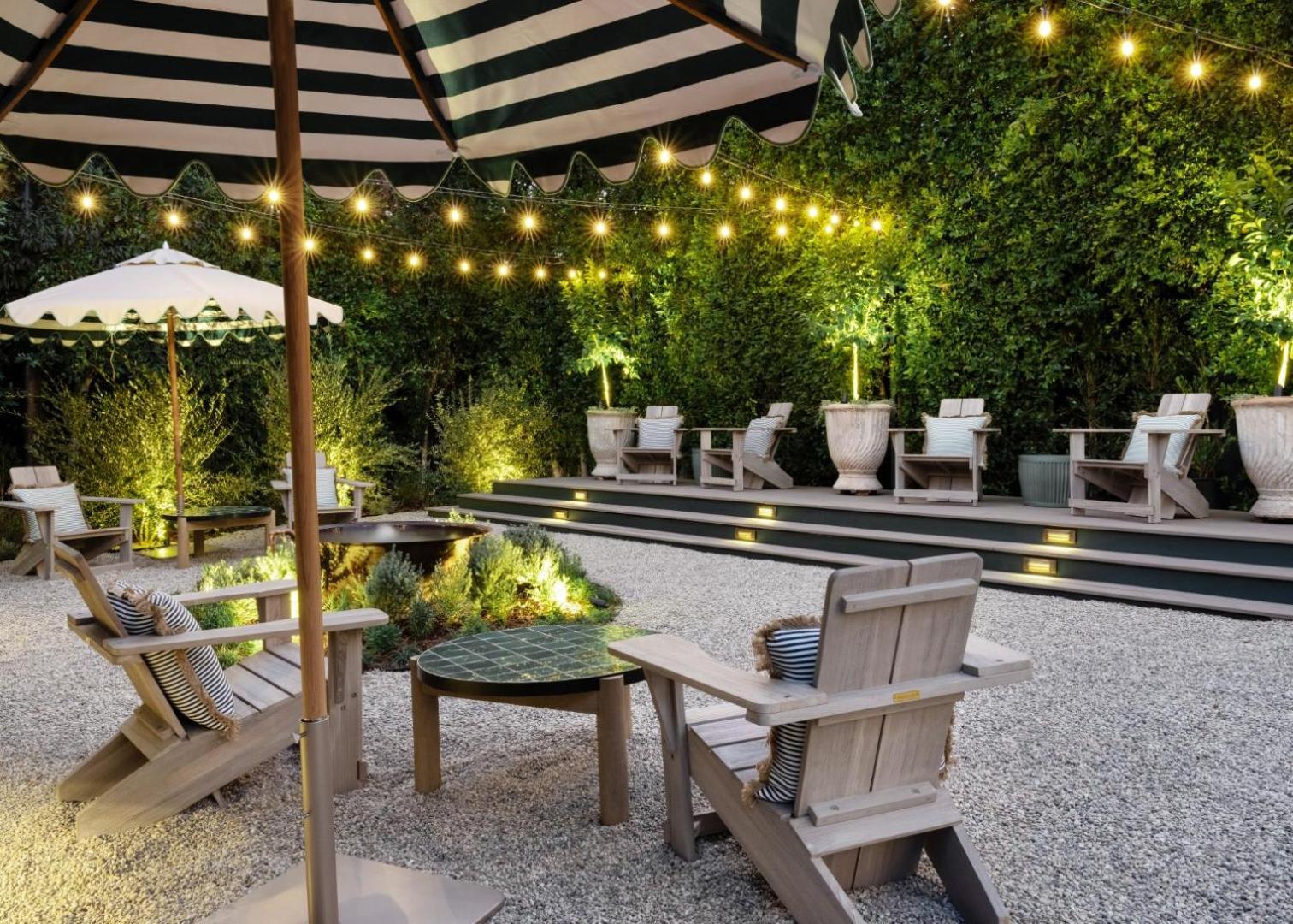 Le Petit Pali Brentwood Hotel Los Angeles Kültér fotó