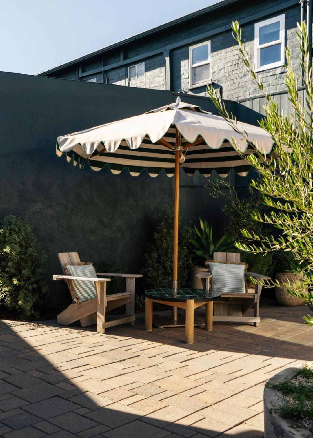 Le Petit Pali Brentwood Hotel Los Angeles Kültér fotó