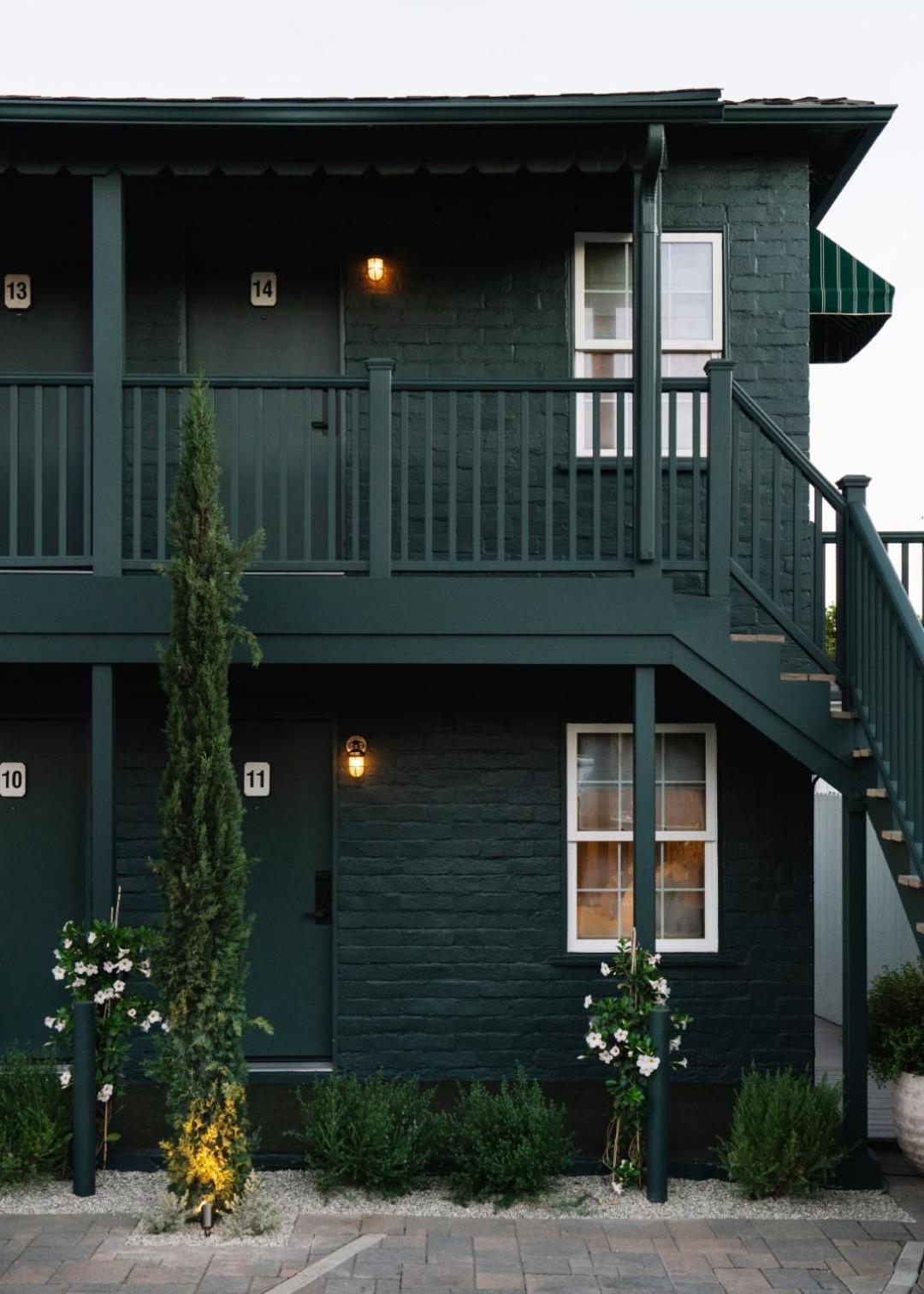 Le Petit Pali Brentwood Hotel Los Angeles Kültér fotó