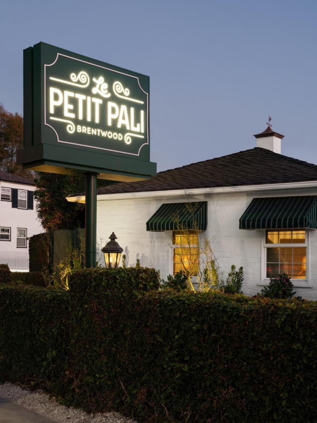 Le Petit Pali Brentwood Hotel Los Angeles Kültér fotó