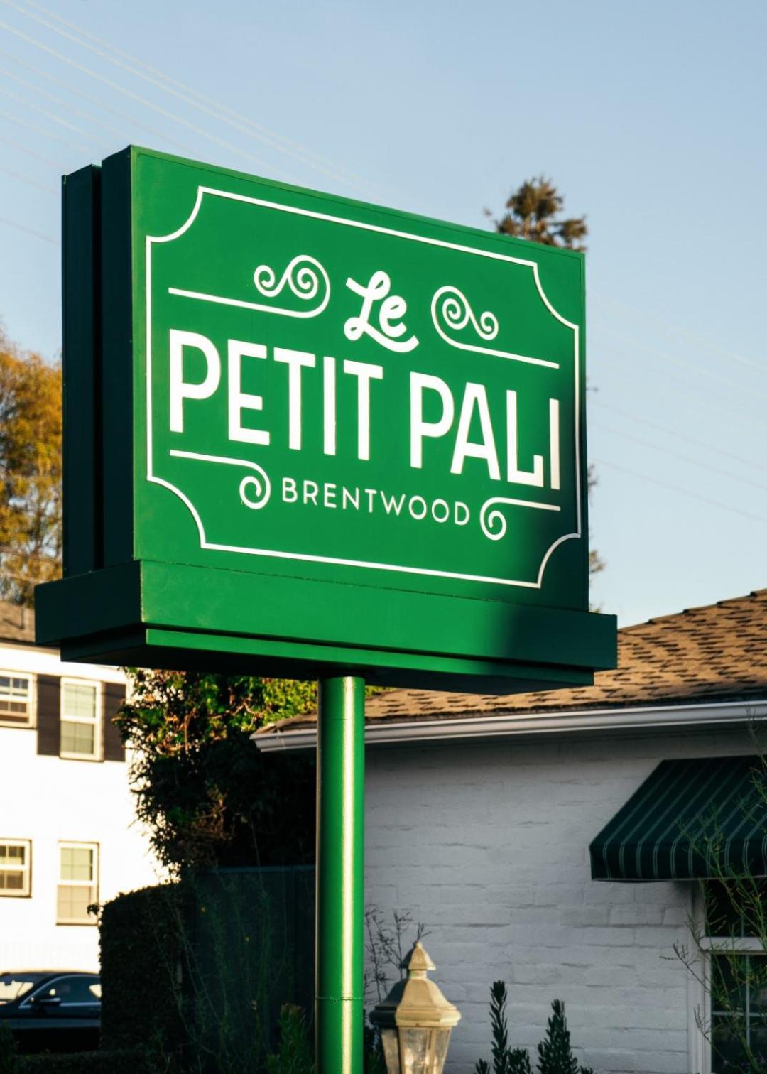 Le Petit Pali Brentwood Hotel Los Angeles Kültér fotó